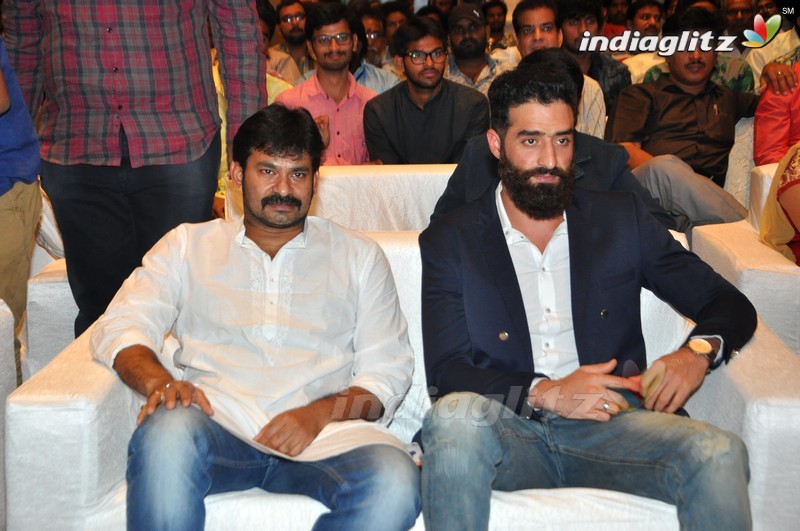 'Shankarabharanam' Audio Launch (Set-1)