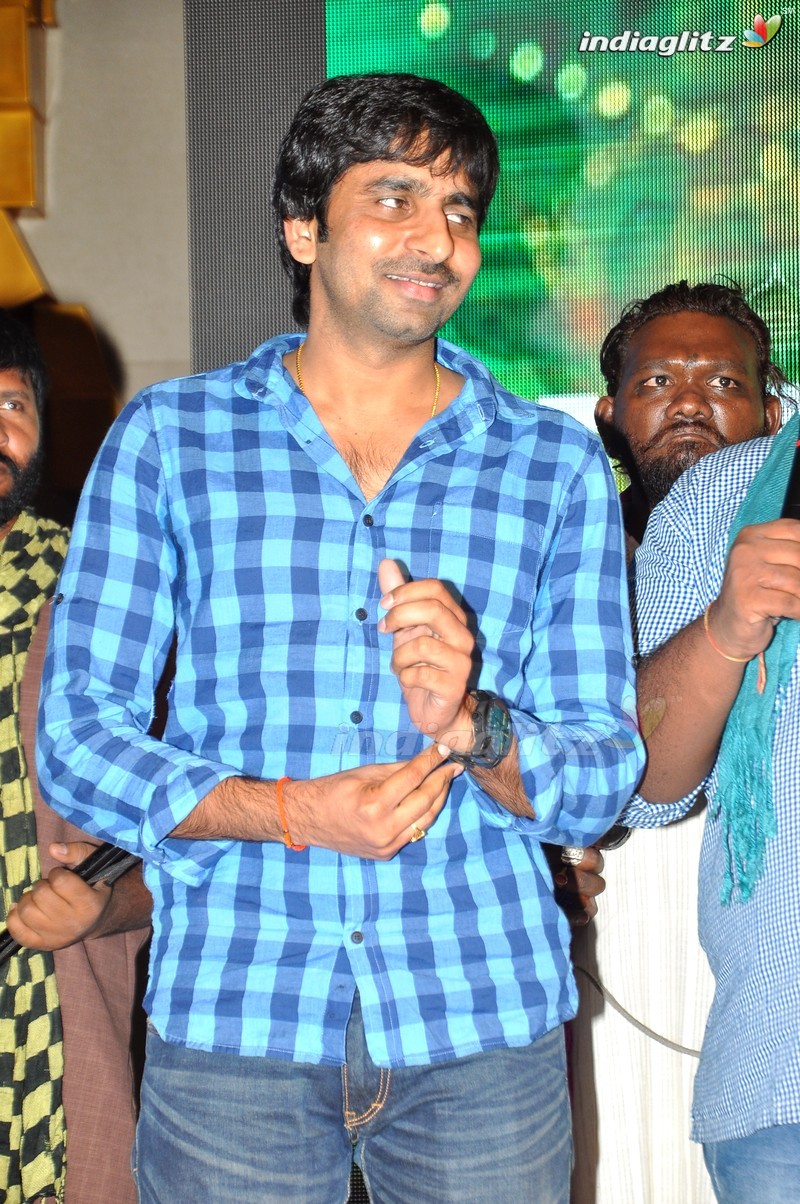 'Shankarabharanam' Audio Launch (Set-1)