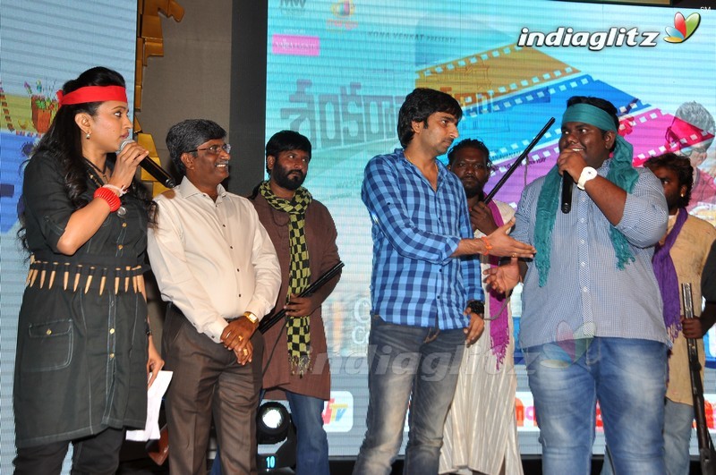 'Shankarabharanam' Audio Launch (Set-1)