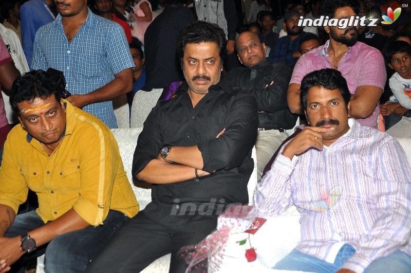 'Shankarabharanam' Audio Launch (Set-1)