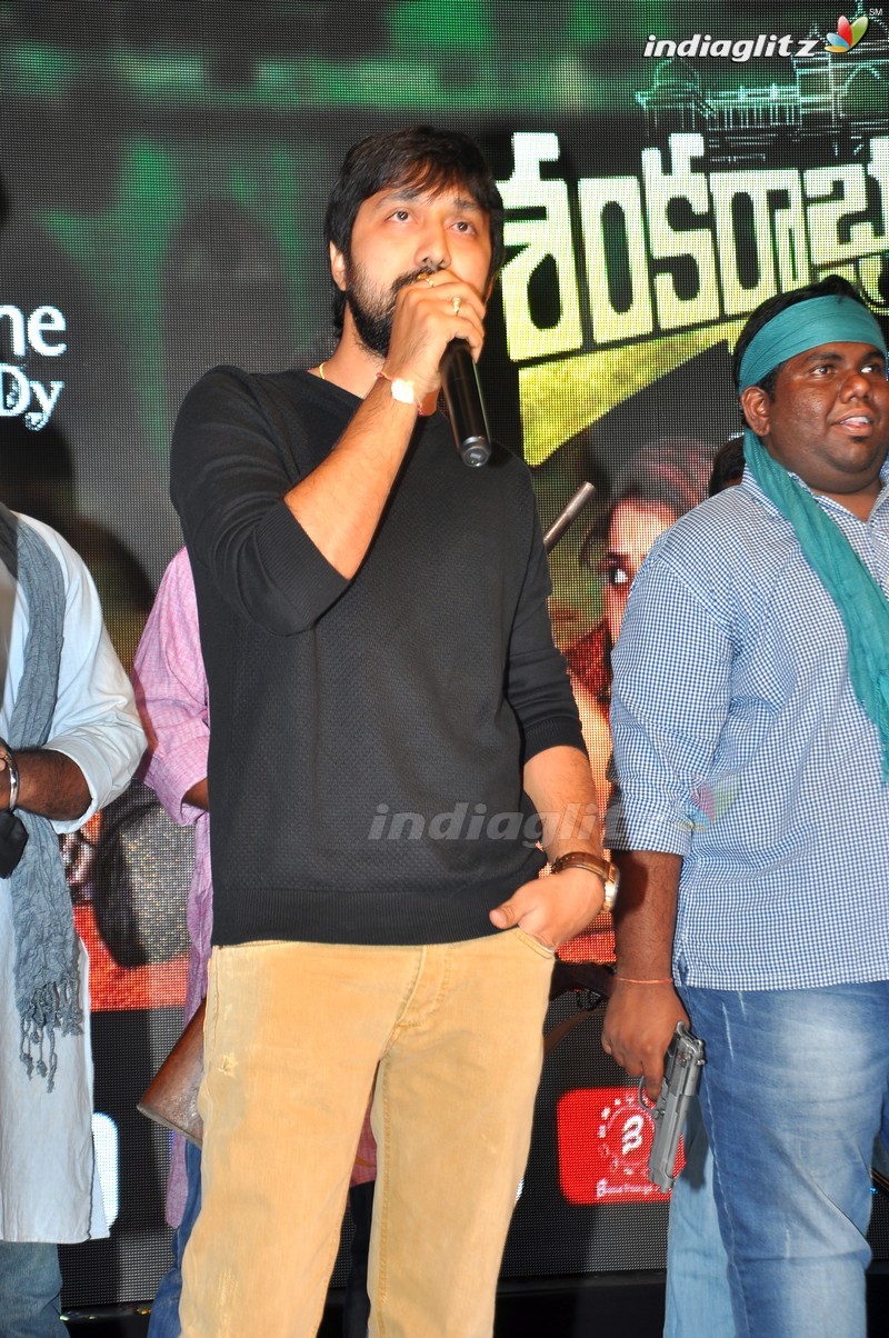 'Shankarabharanam' Audio Launch (Set-1)