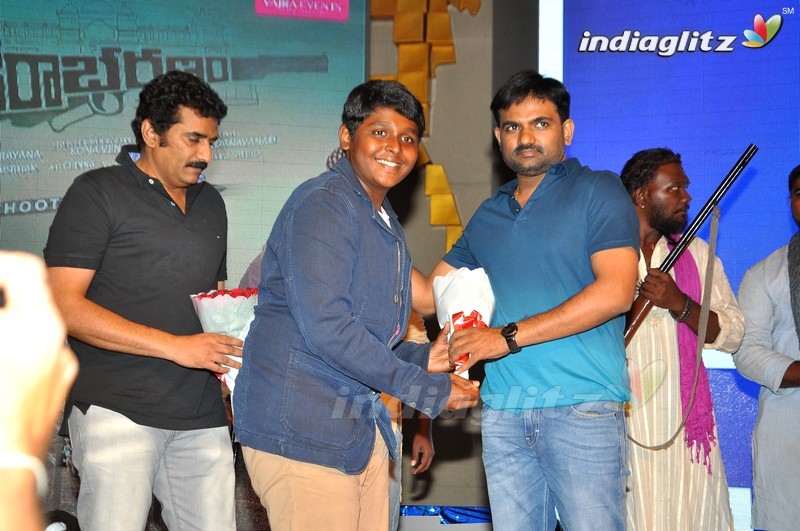 'Shankarabharanam' Audio Launch (Set-1)