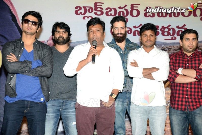 'Shankarabharanam' Success Meet