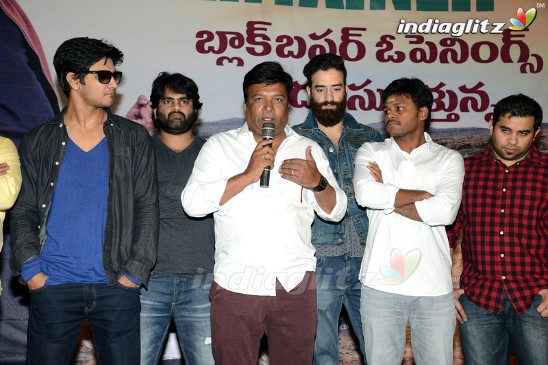 'Shankarabharanam' Success Meet