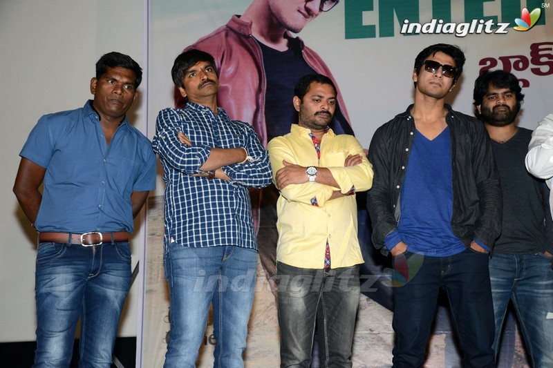 'Shankarabharanam' Success Meet