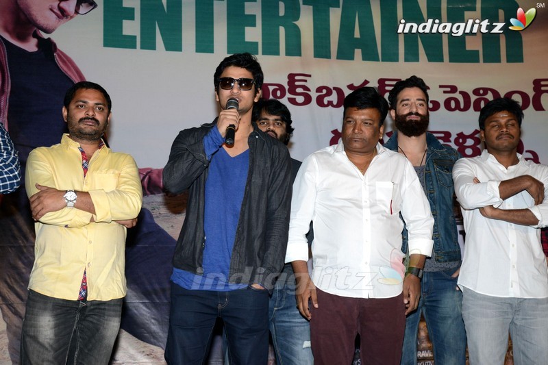 'Shankarabharanam' Success Meet