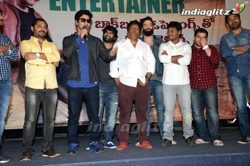 'Shankarabharanam' Success Meet