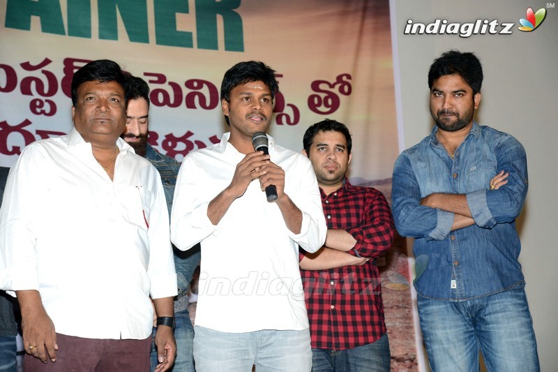 'Shankarabharanam' Success Meet