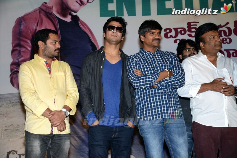 'Shankarabharanam' Success Meet