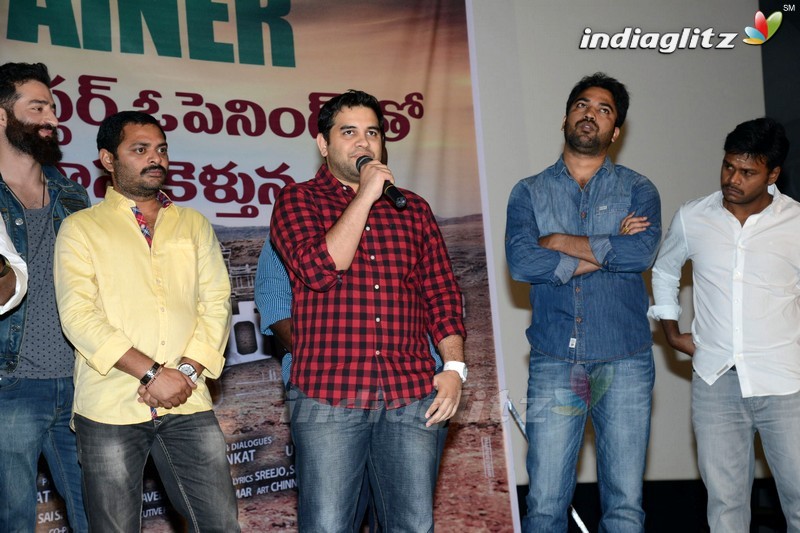 'Shankarabharanam' Success Meet