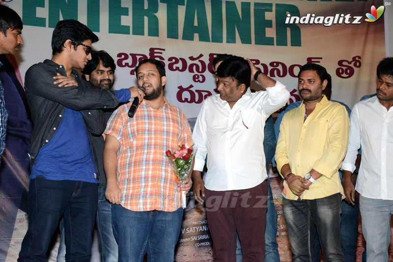 'Shankarabharanam' Success Meet