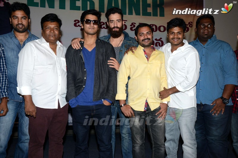 'Shankarabharanam' Success Meet