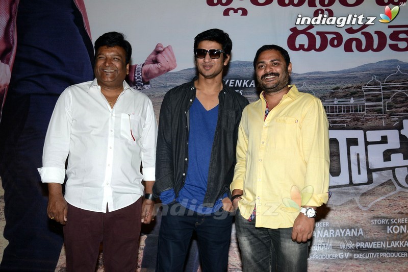 'Shankarabharanam' Success Meet