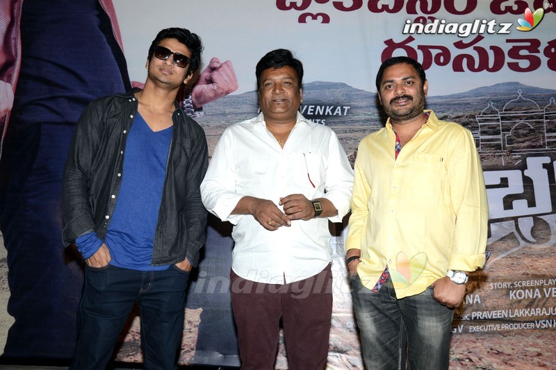 'Shankarabharanam' Success Meet