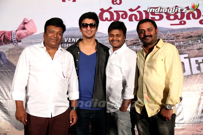 'Shankarabharanam' Success Meet