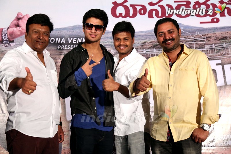 'Shankarabharanam' Success Meet