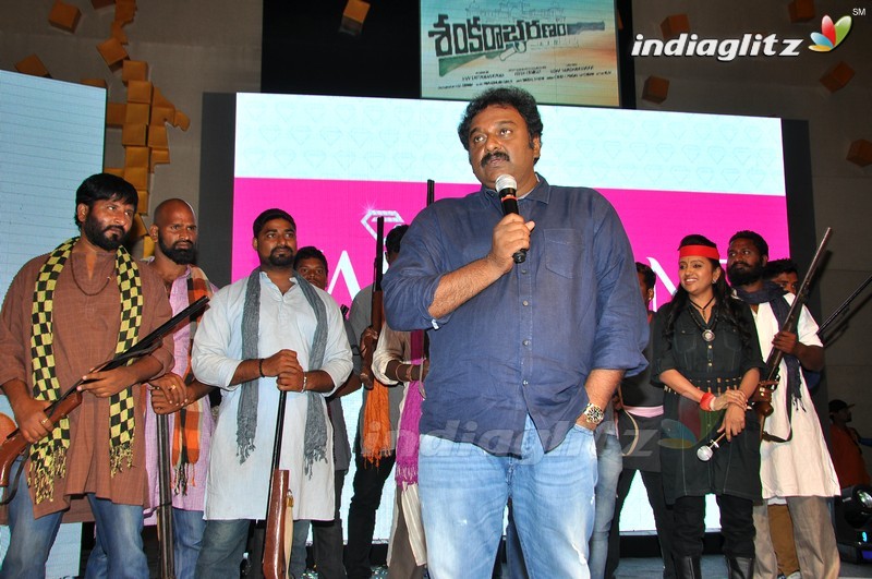 'Shankarabharanam' Audio Launch (Set-2)