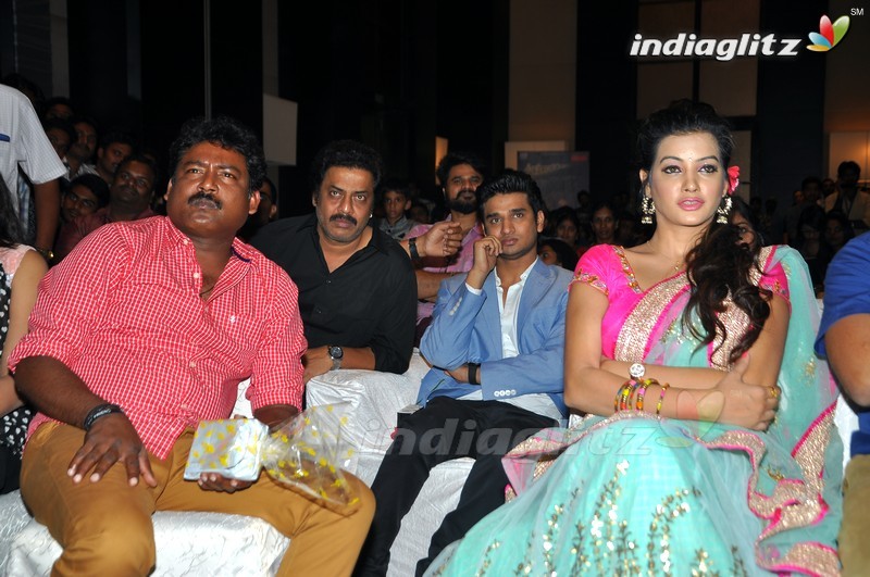 'Shankarabharanam' Audio Launch (Set-2)