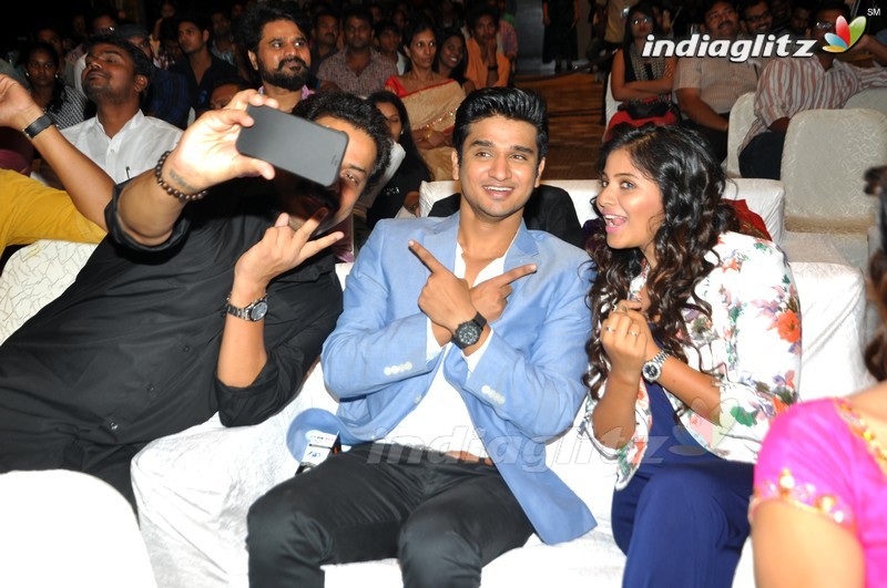 'Shankarabharanam' Audio Launch (Set-2)