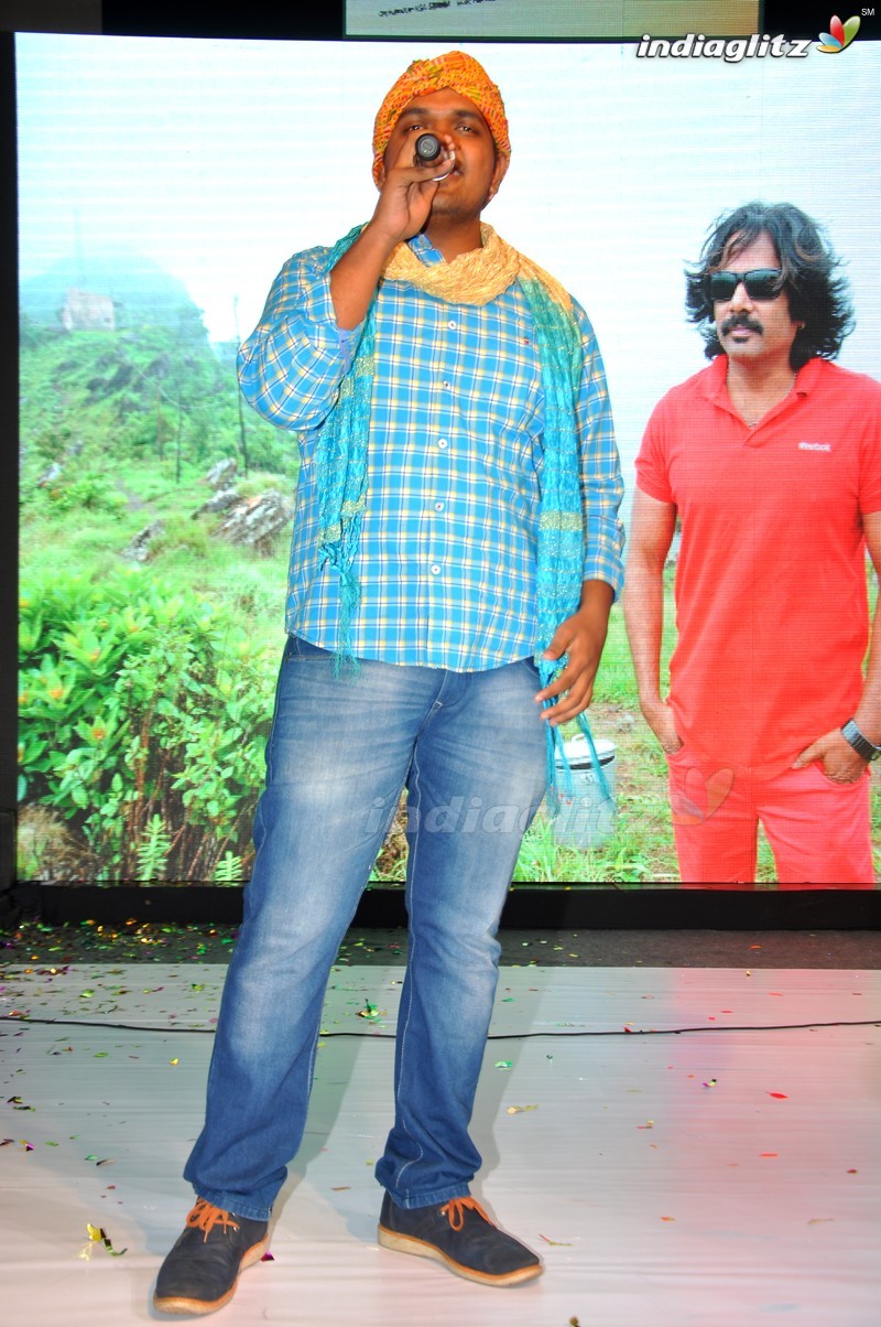 'Shankarabharanam' Audio Launch (Set-2)