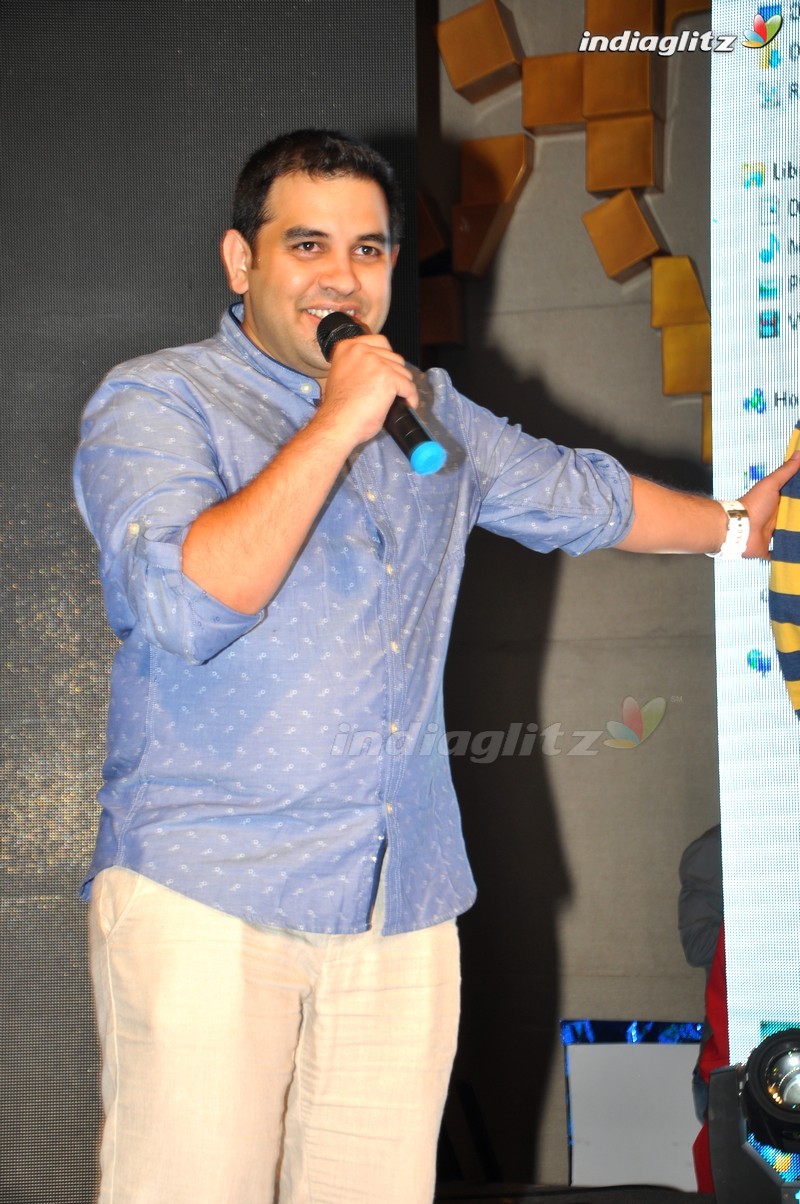 'Shankarabharanam' Audio Launch (Set-2)