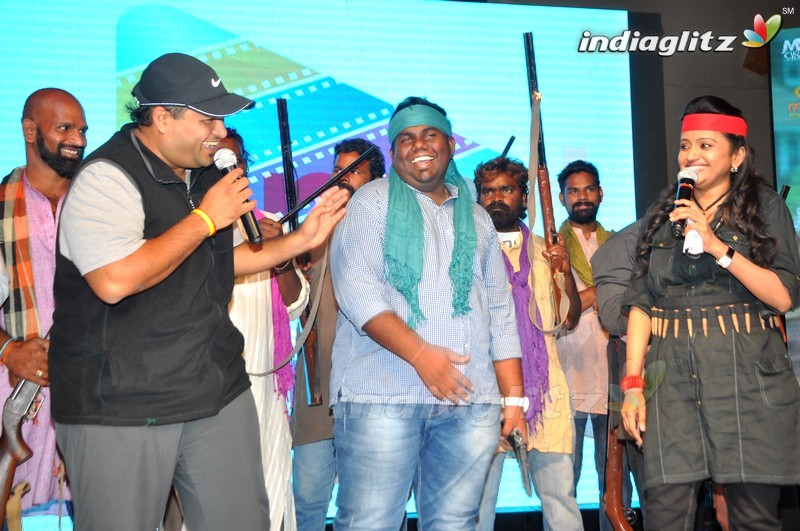 'Shankarabharanam' Audio Launch (Set-2)