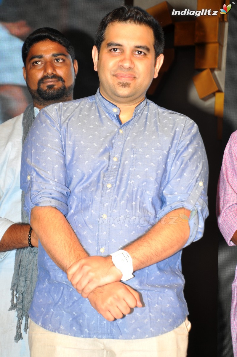 'Shankarabharanam' Audio Launch (Set-2)