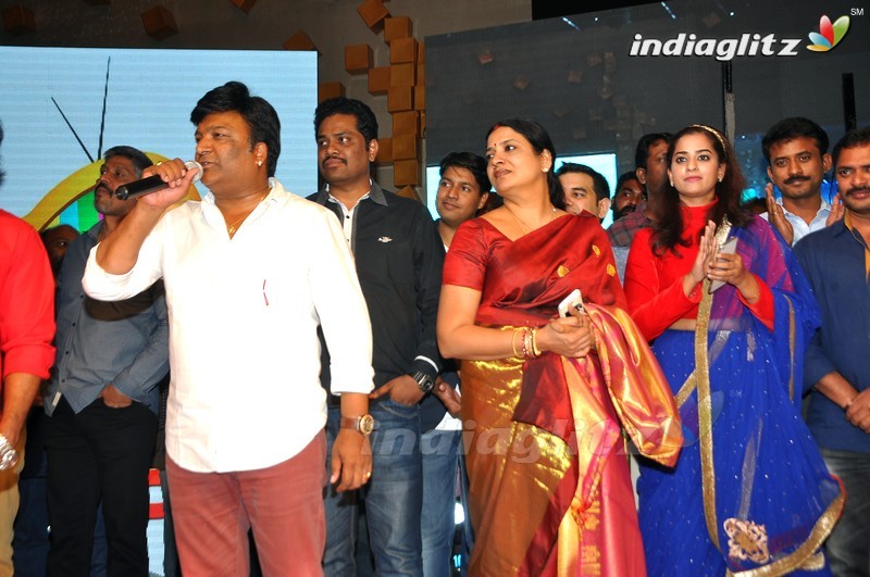 'Shankarabharanam' Audio Launch (Set-2)