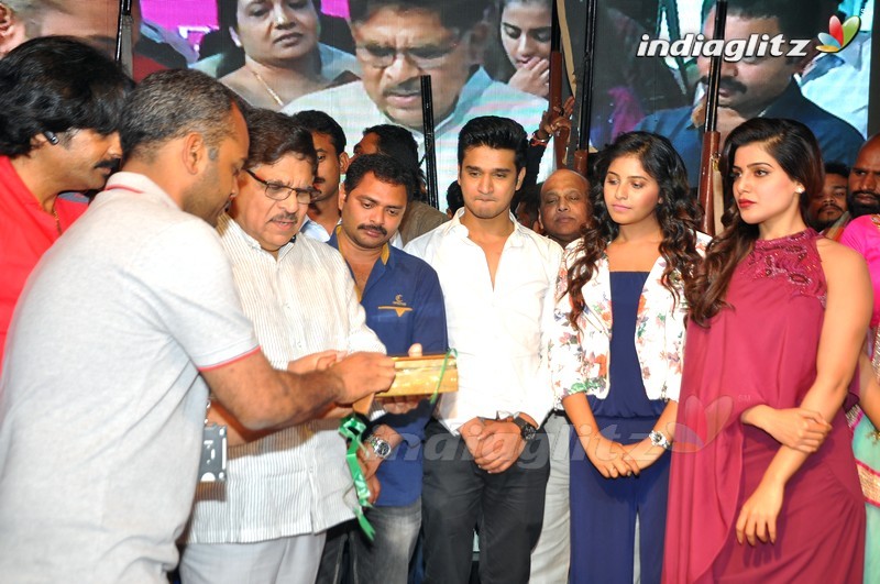 'Shankarabharanam' Audio Launch (Set-2)