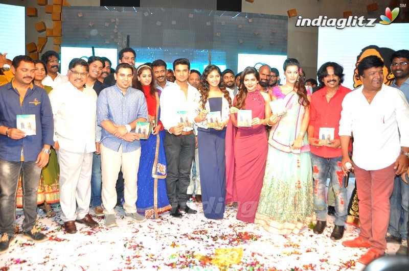 'Shankarabharanam' Audio Launch (Set-2)