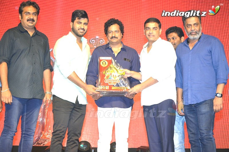 'Shatamanam Bhavati' 100 Days Celebrations