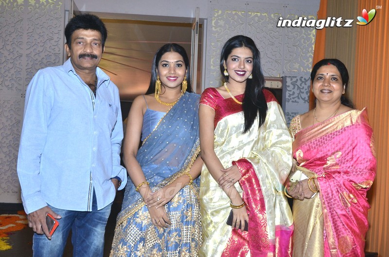 Celebs @ Producer Shyam Prasad Reddy's  Daughter Wedding
