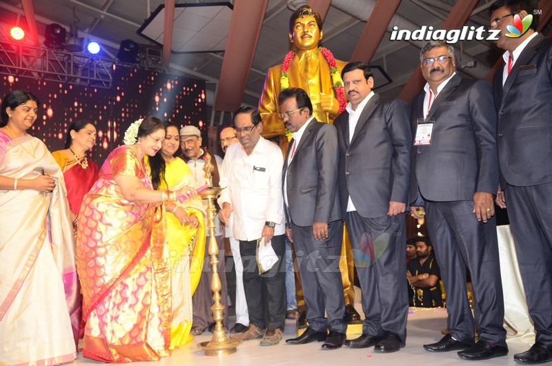 Shobhan Babu Prestigious Awards Function