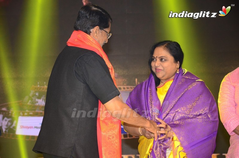 Shobhan Babu Prestigious Awards Function