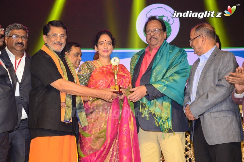 Shobhan Babu Prestigious Awards Function