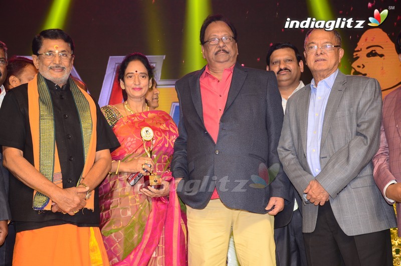 Shobhan Babu Prestigious Awards Function