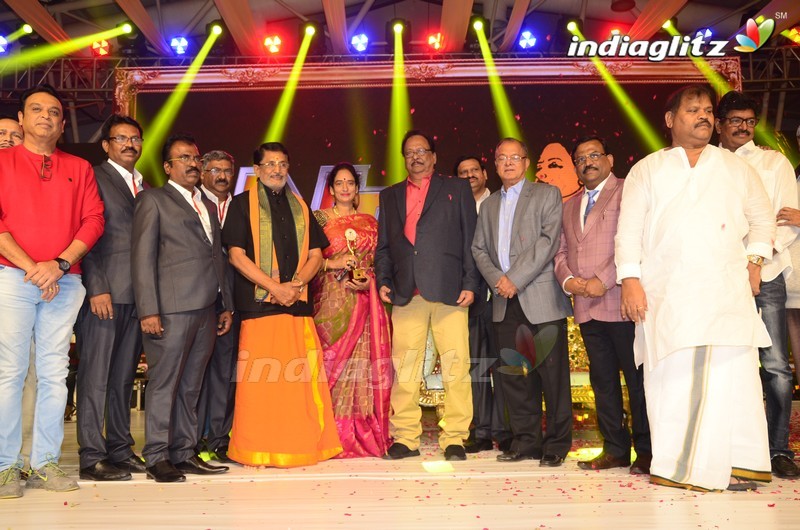 Shobhan Babu Prestigious Awards Function