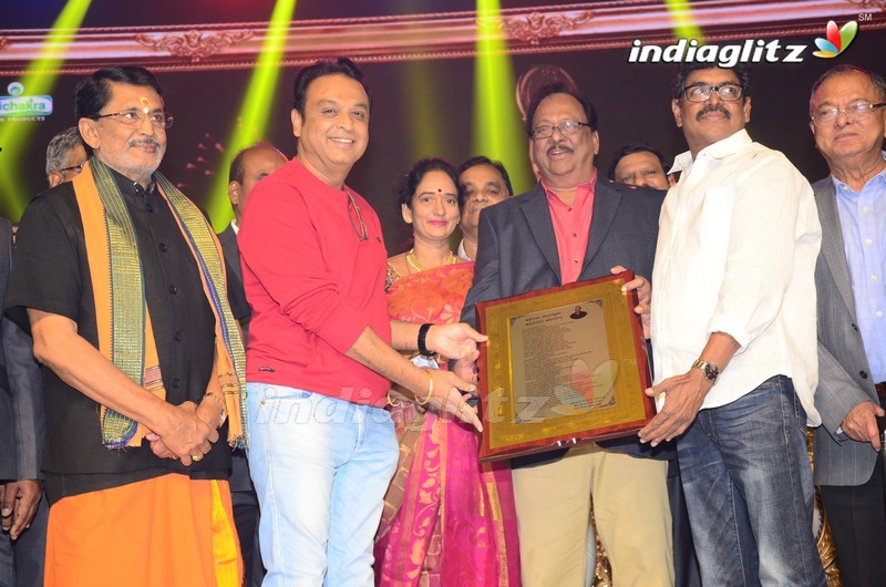 Shobhan Babu Prestigious Awards Function