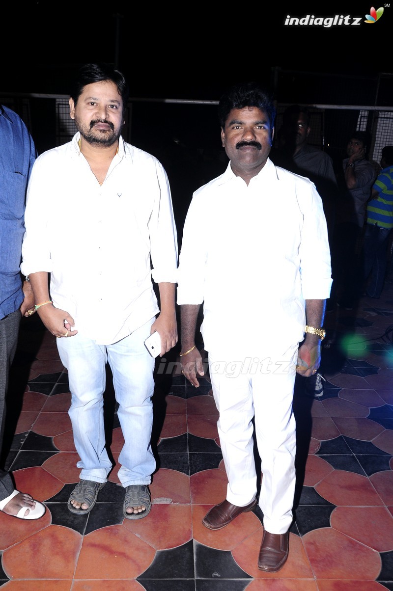 'Shourya' Audio Launch (Set-1)