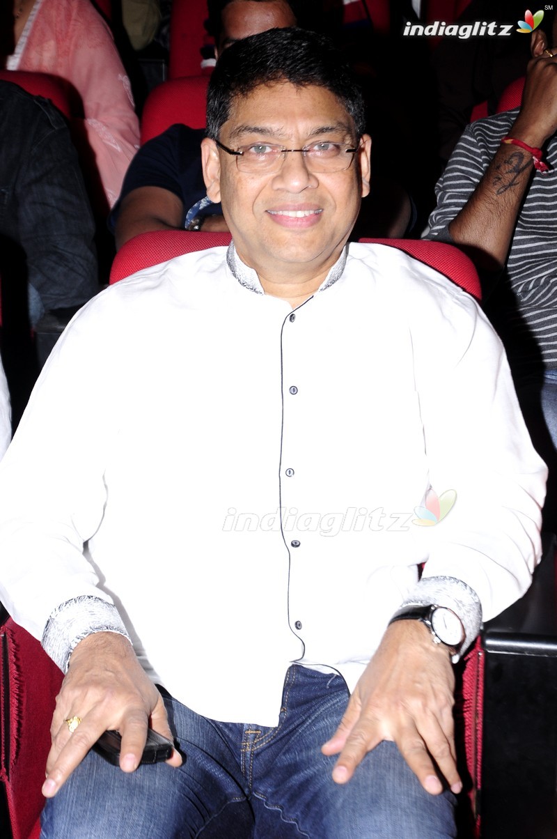 'Shourya' Audio Launch (Set-1)