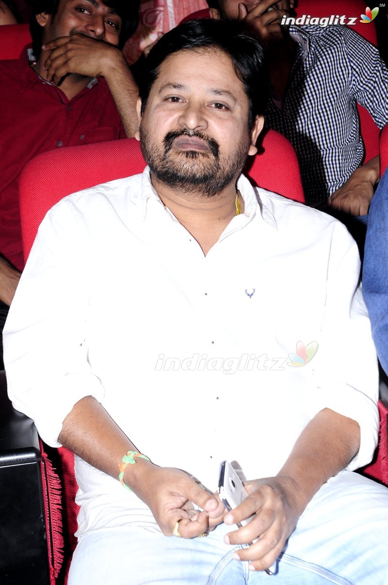 'Shourya' Audio Launch (Set-1)