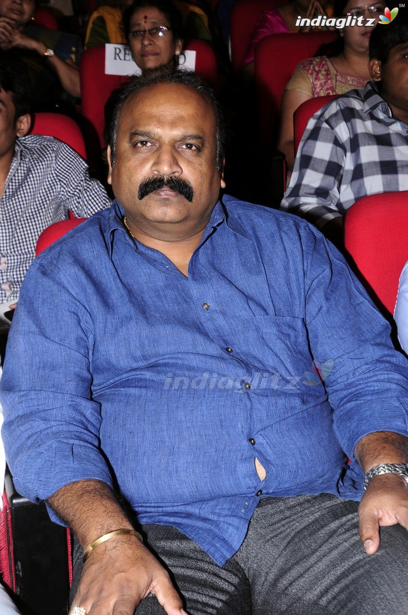 'Shourya' Audio Launch (Set-1)