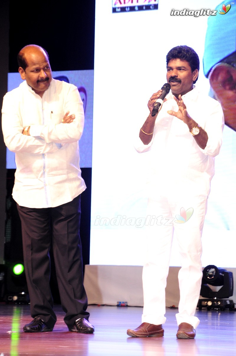 'Shourya' Audio Launch (Set-1)