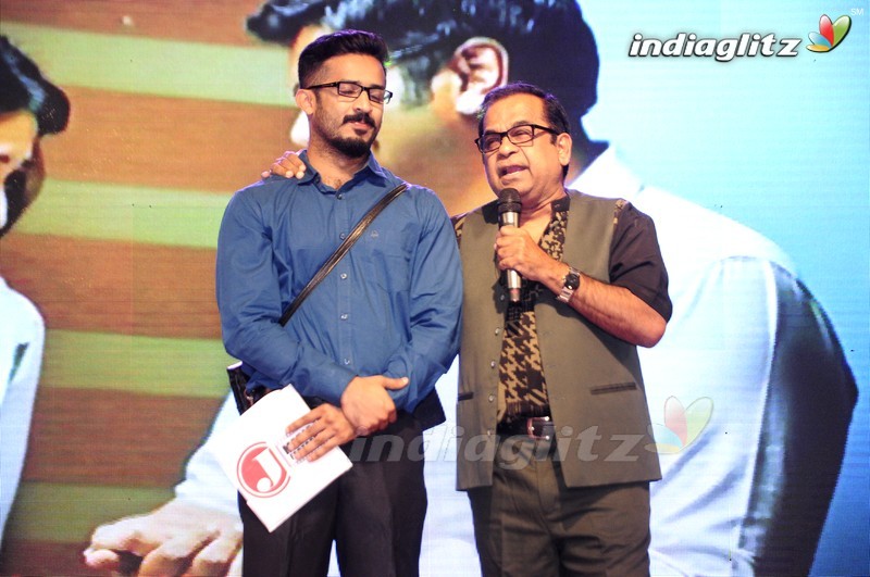 'Shourya' Audio Launch (Set-1)