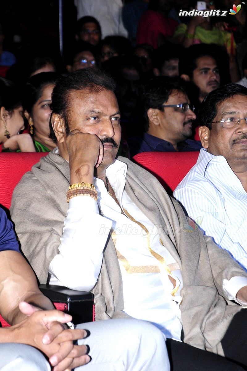 'Shourya' Audio Launch (Set-1)