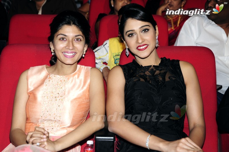 'Shourya' Audio Launch (Set-2)