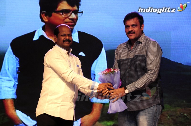 'Shourya' Audio Launch (Set-2)