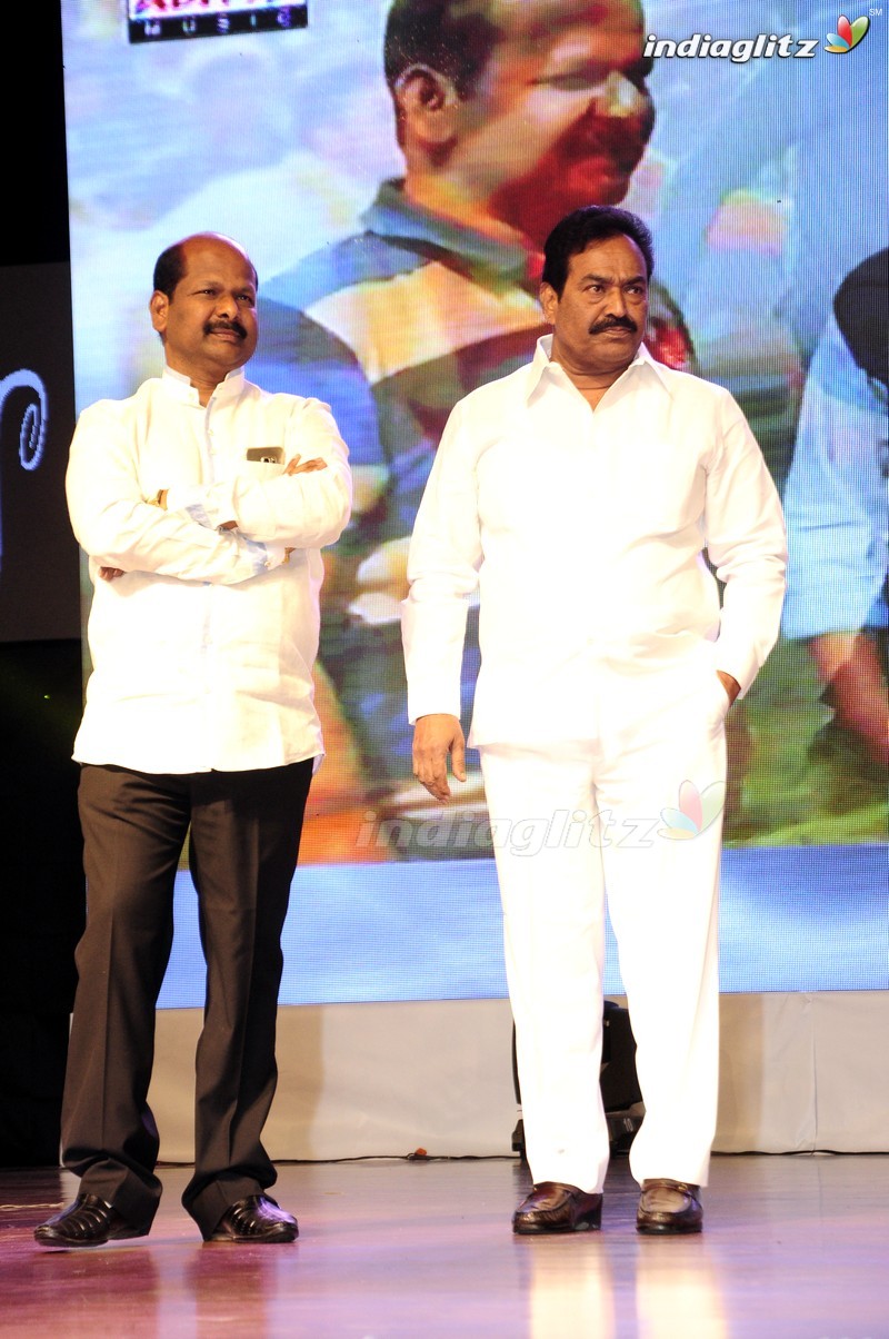 'Shourya' Audio Launch (Set-2)