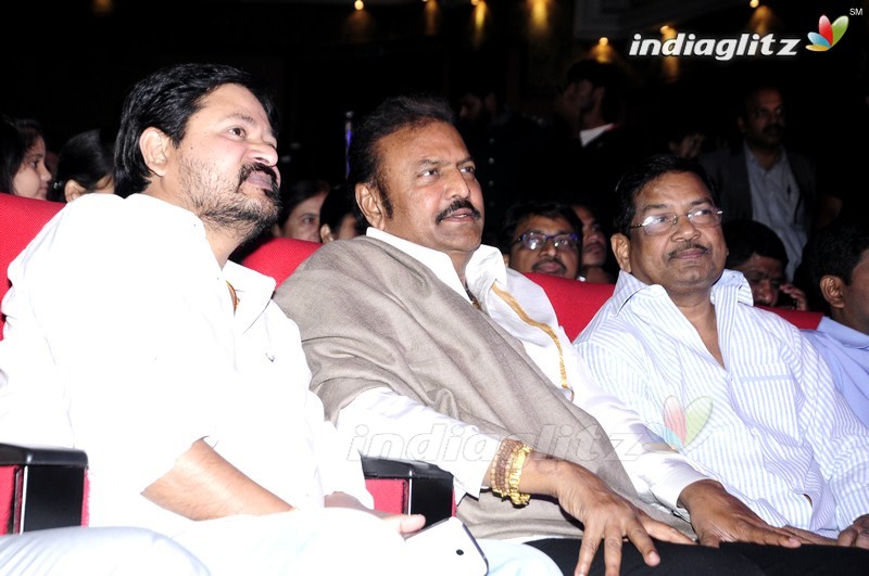 'Shourya' Audio Launch (Set-2)