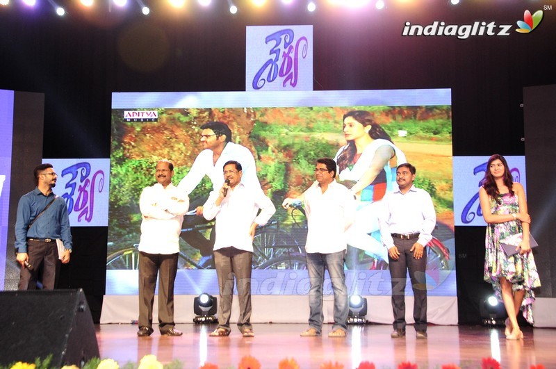 'Shourya' Audio Launch (Set-2)